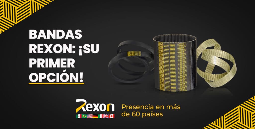 Rexoin Bandas Industriales Rexon