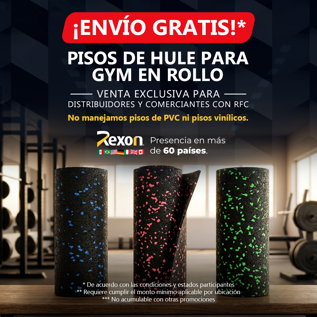 Rexon Mx - pagina de pisos gym envio gratis (quadrado)